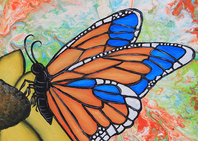 Monarch Butterfly