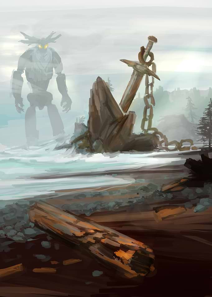 Barren Beach