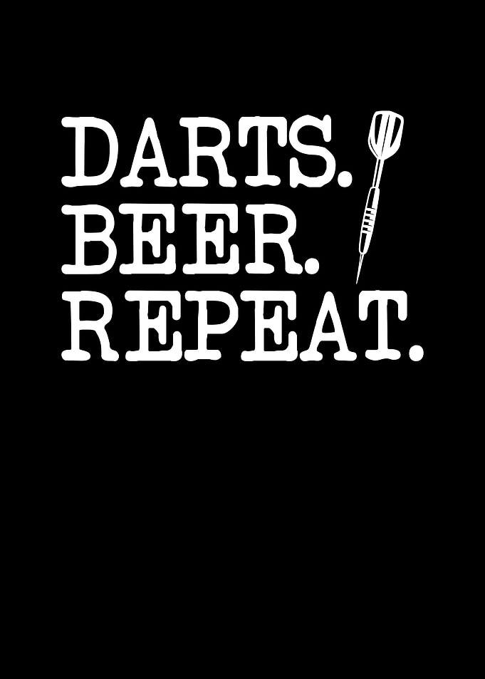 Darts beer repeat