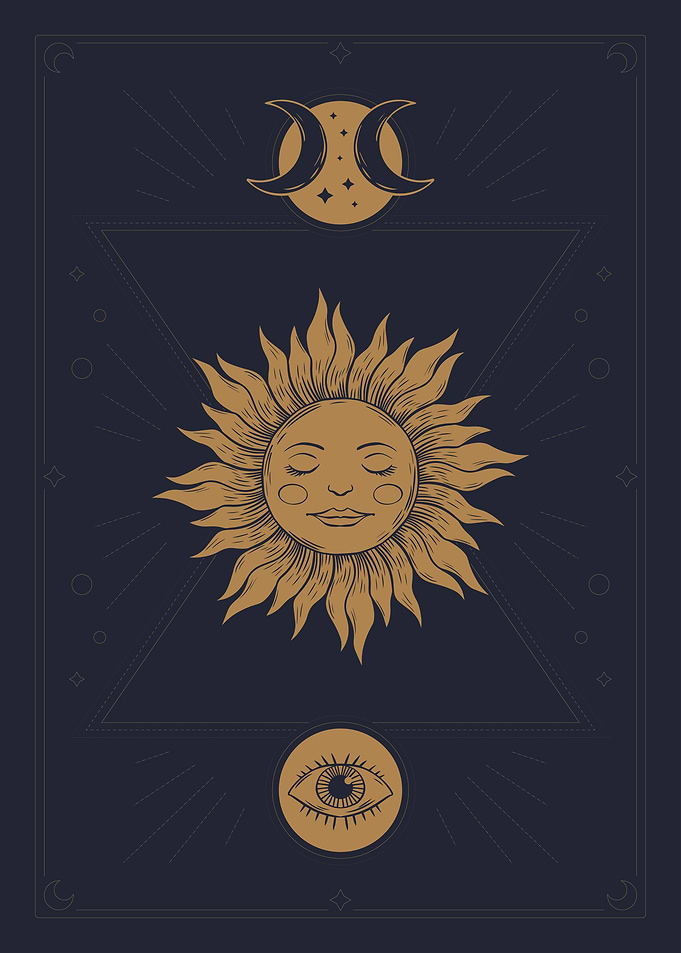 mystical Tarot