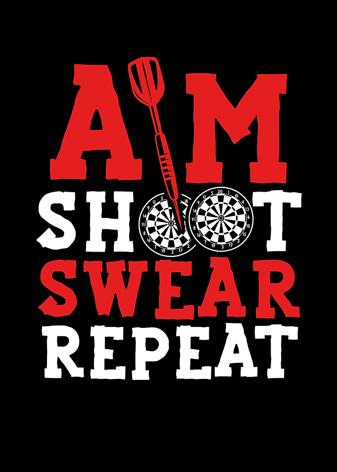 Aim shoot swear again