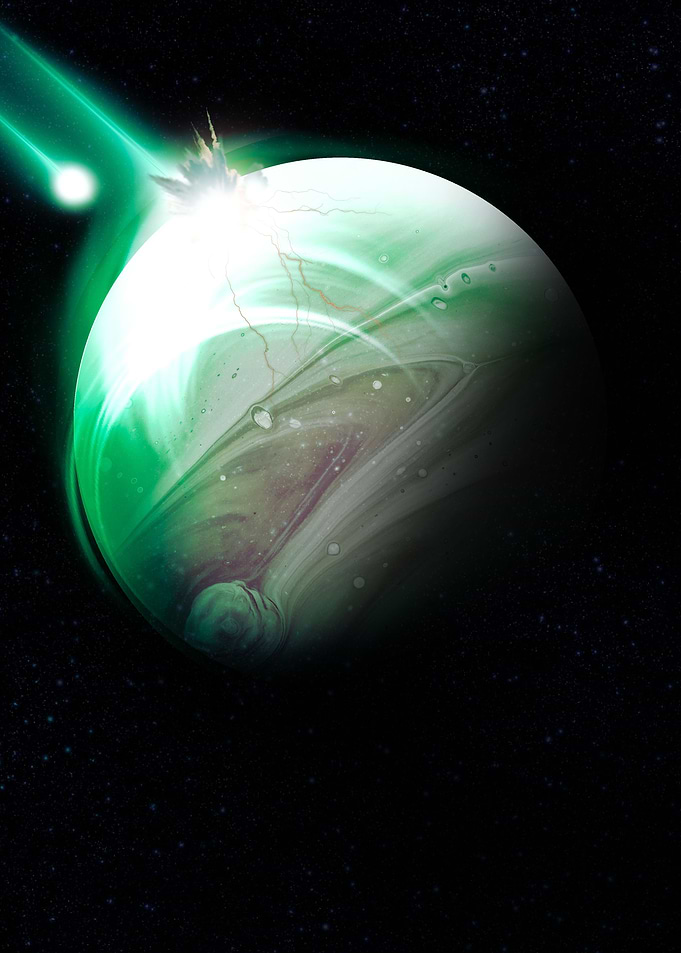 Planet Clash