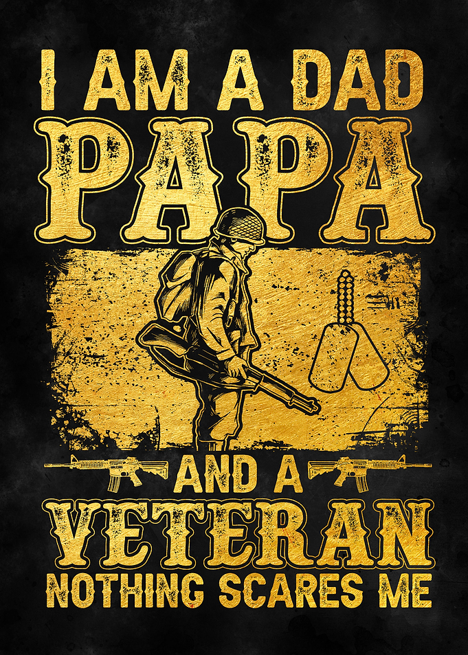Veteran Day Typographical