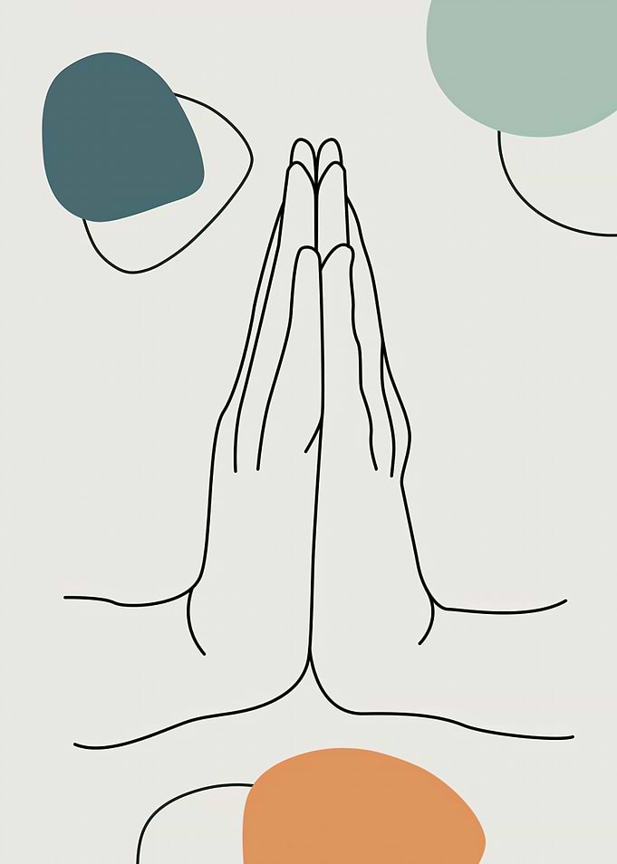minimalist hands