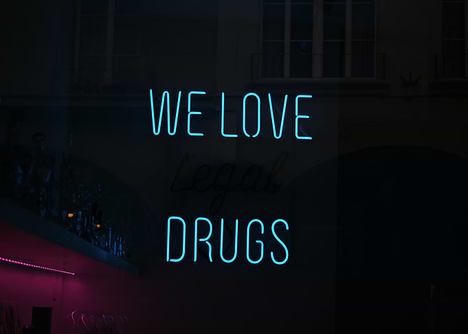 Get High Love Drugs