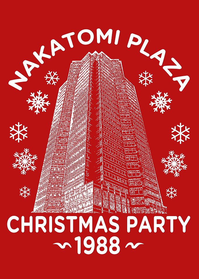 Nakatomi Christmas Party