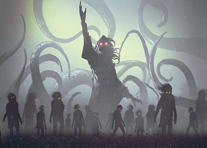 The kraken
