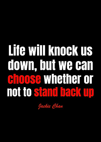 Jackie Chan Quotes