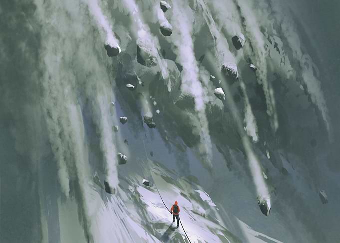 avalanche