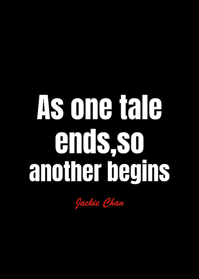 Jackie Chan Quotes