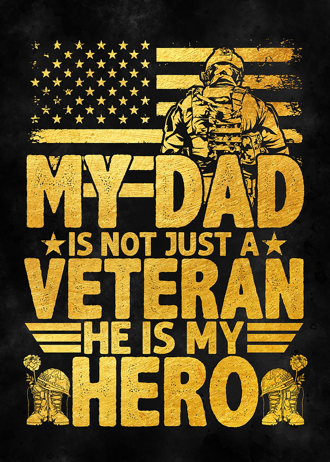 My Dad Is Not Just