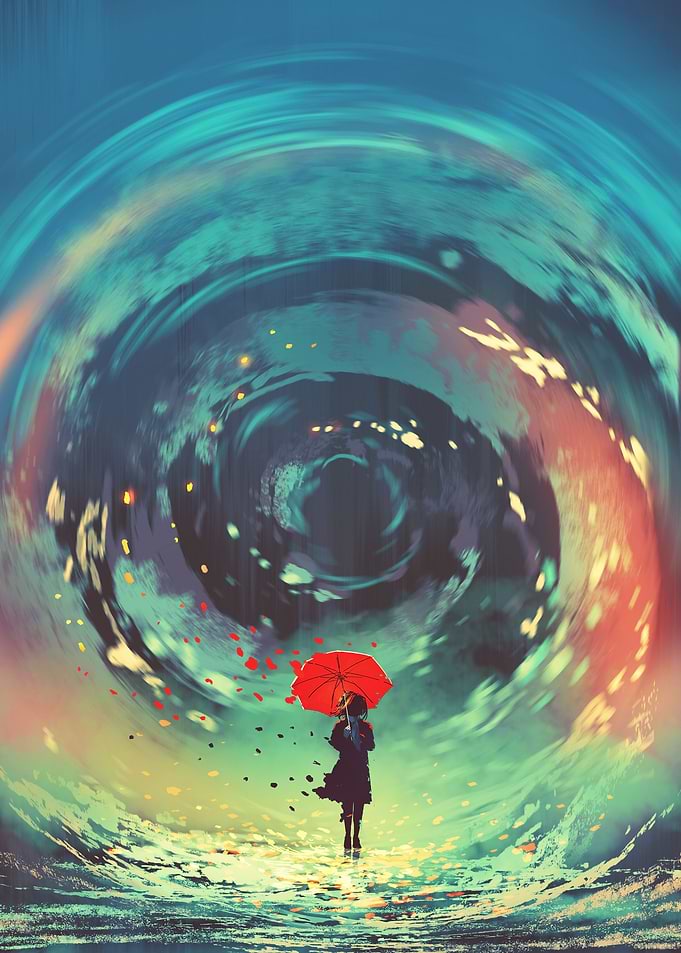 The portal to next planet