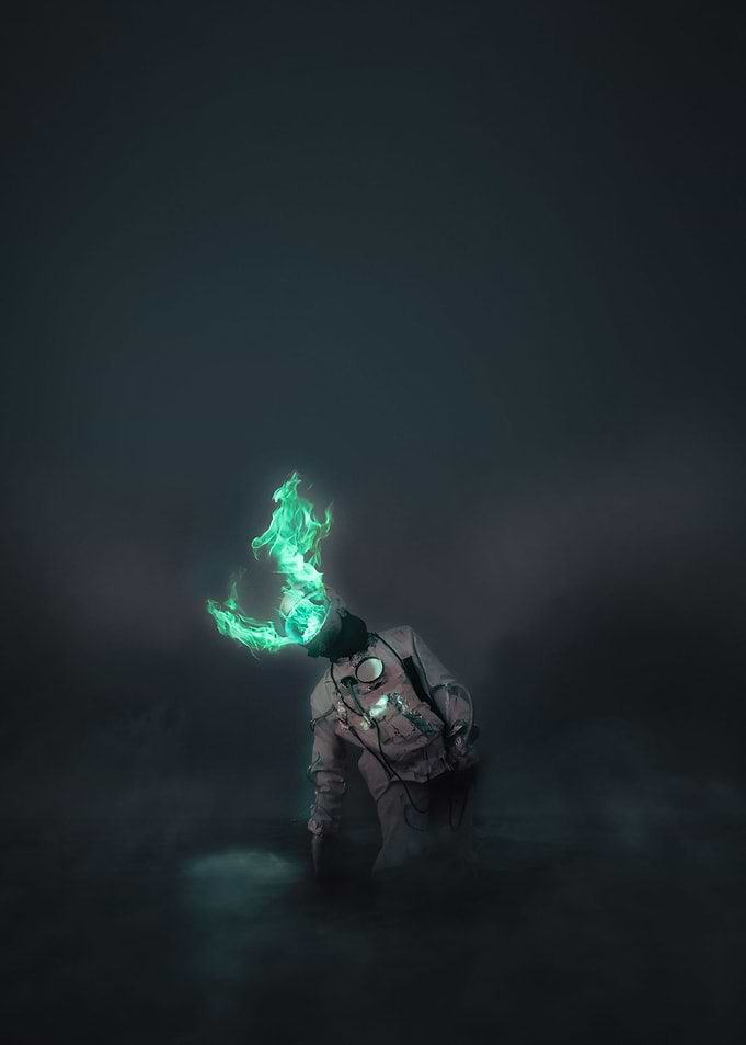 Flame Space