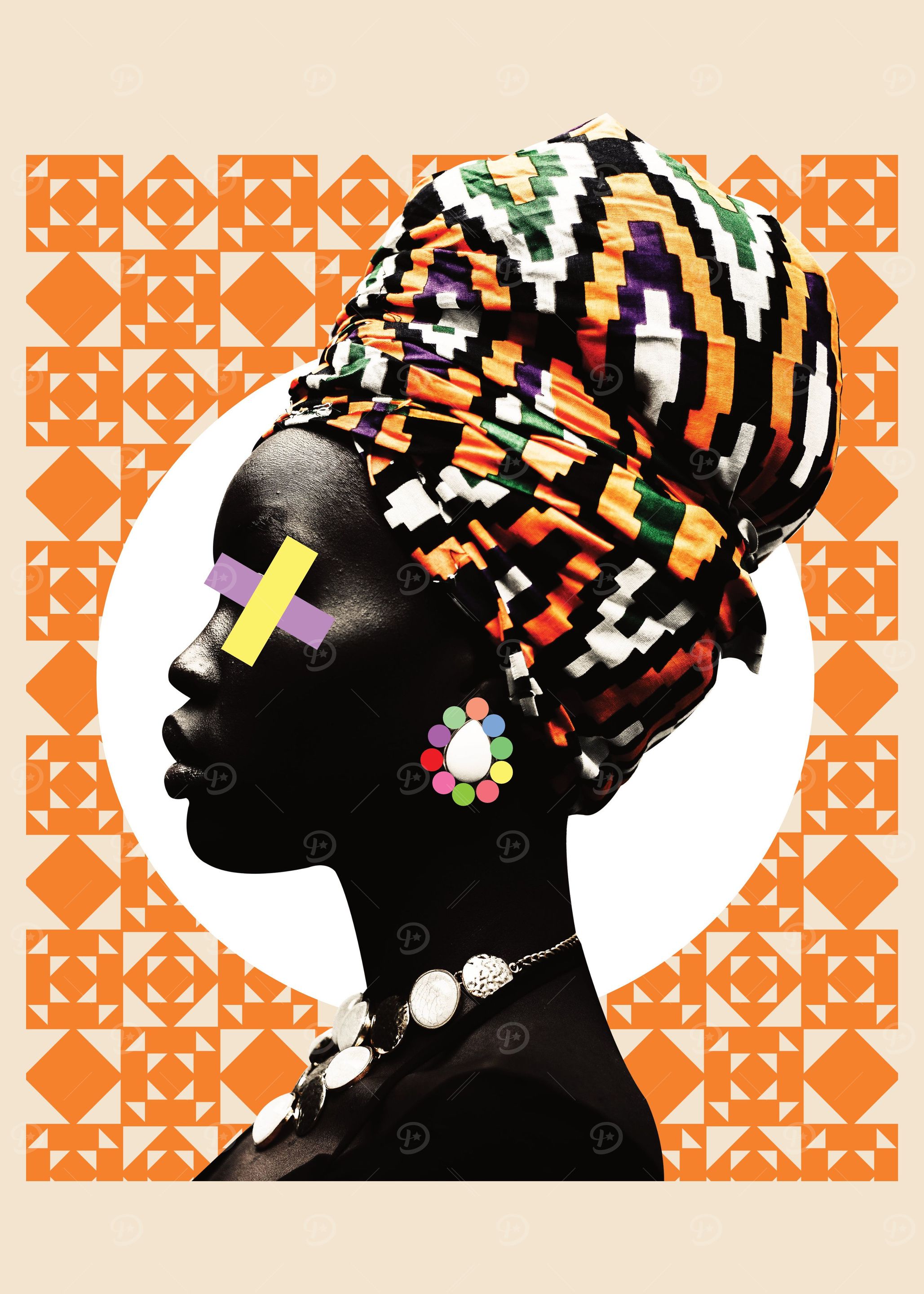 African women