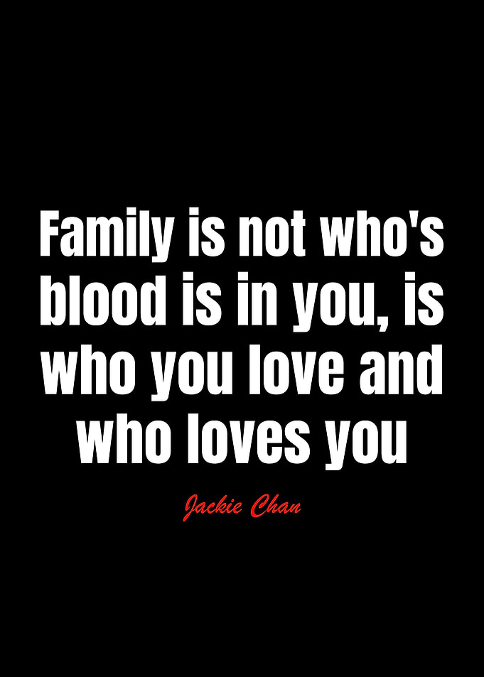 Jackie Chan Quotes