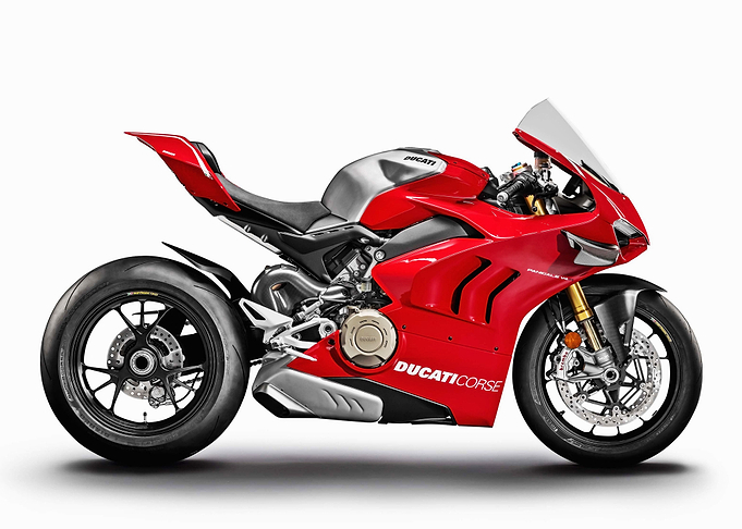 Ducati Panigale V4 Motor