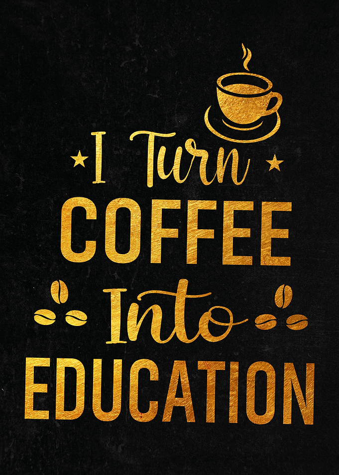 I Turn Coffee