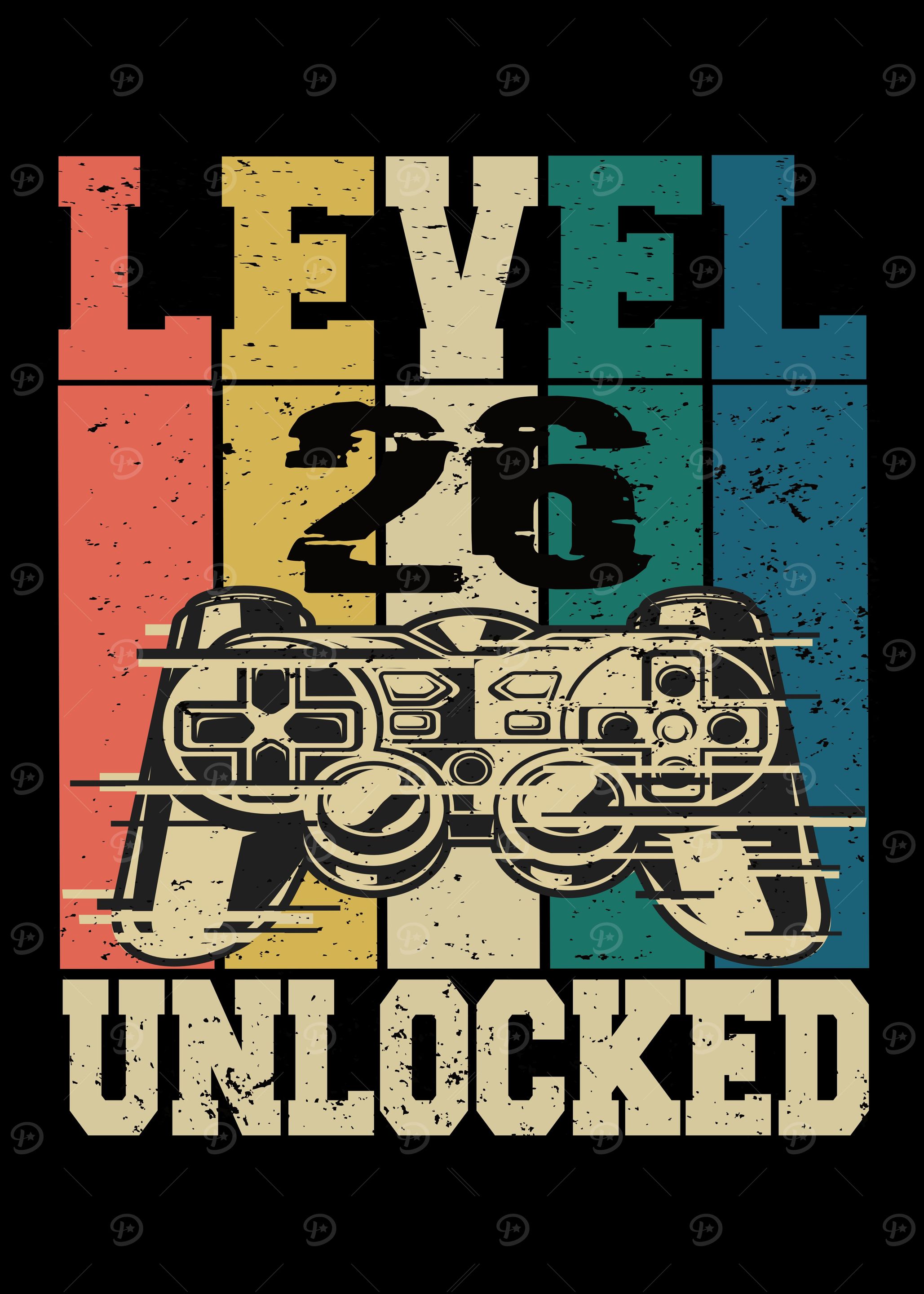 Level 26 Unlocked