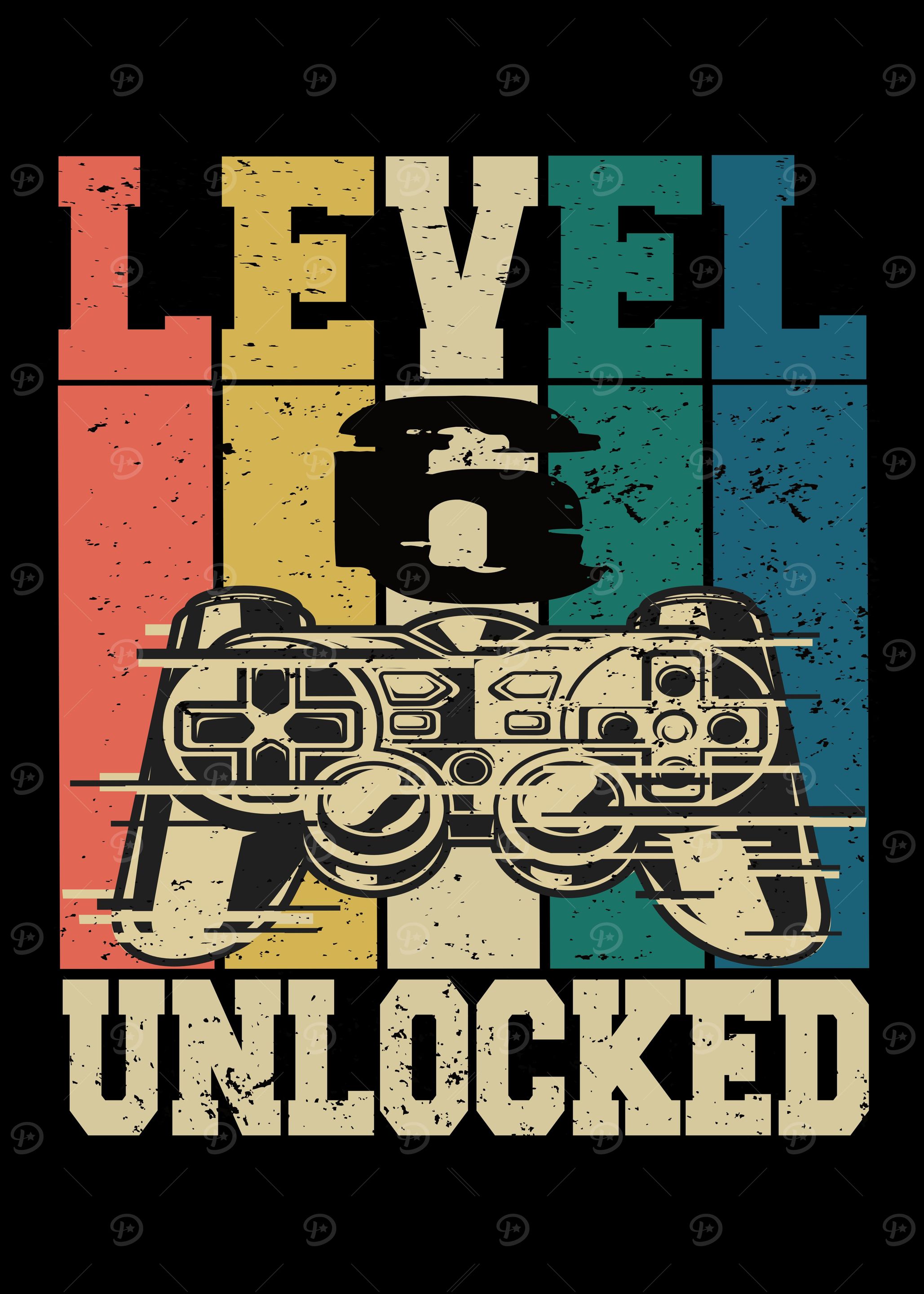 Level 6 Unlocked