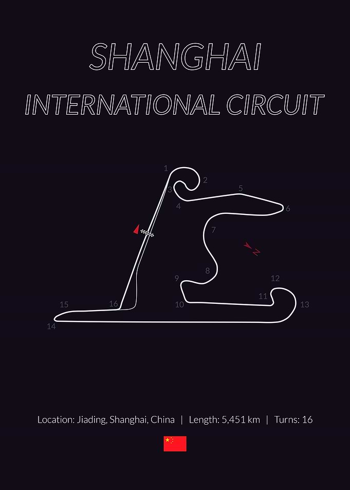 Shanghai Circuit Chinese