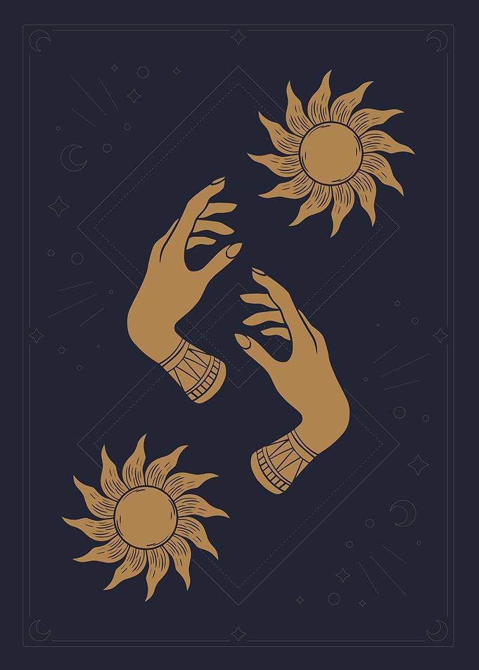 mystical Tarot