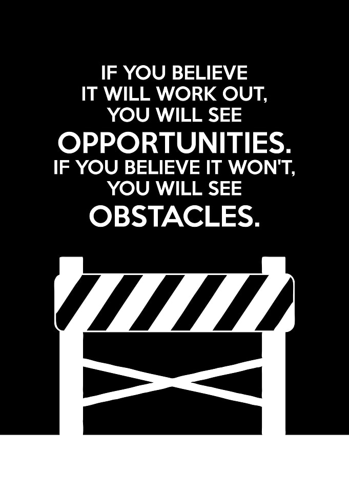 Opportunities Obstacles