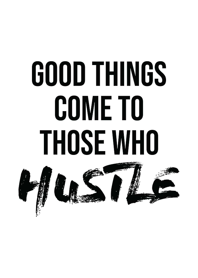 Hustle