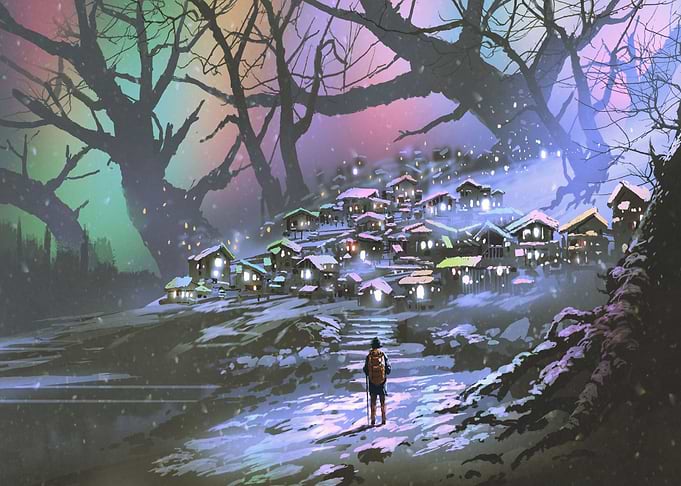 little houses