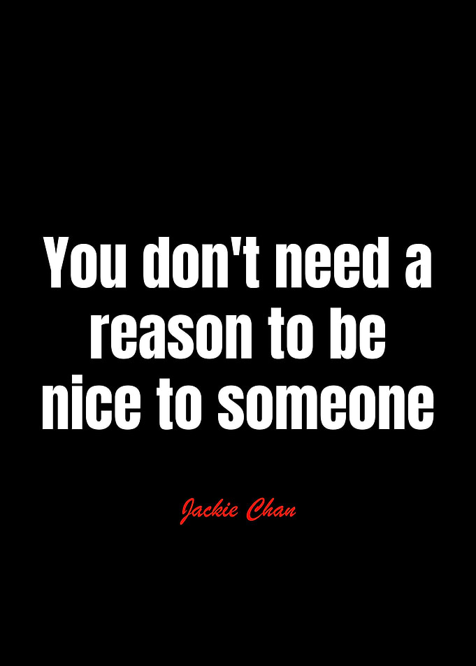 Jackie Chan Quotes