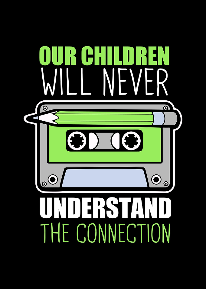 90s Cassette