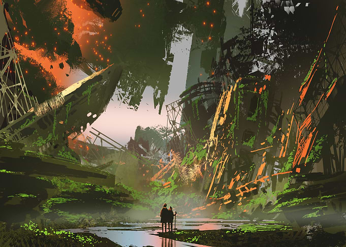 Beauty after chaos