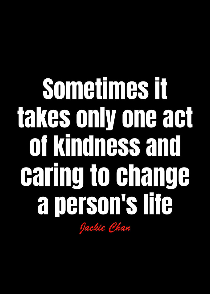 Jackie Chan Quotes