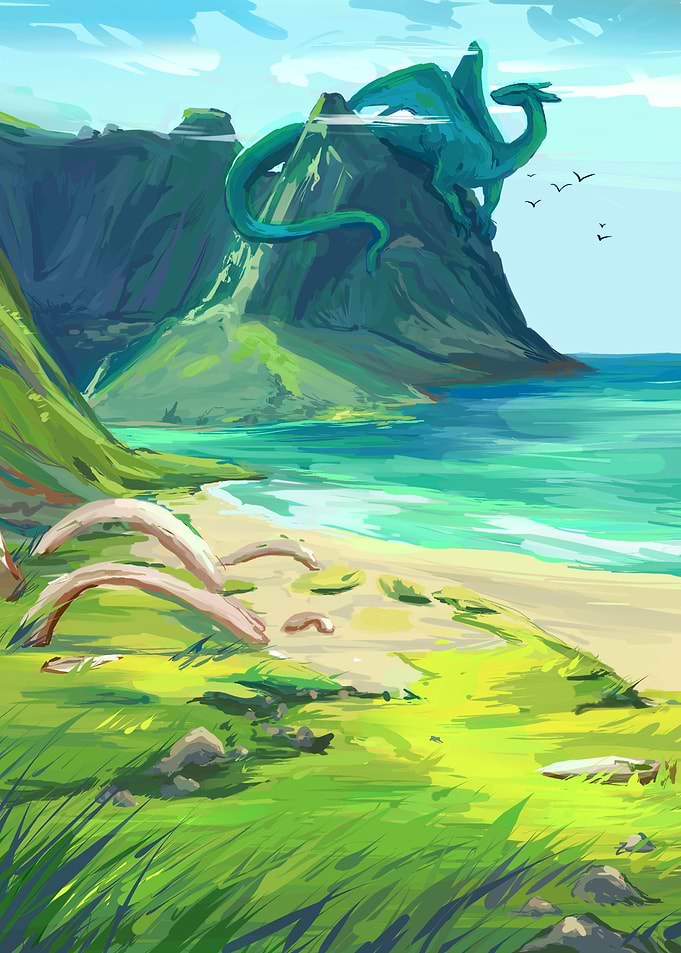 Coastal Dragon