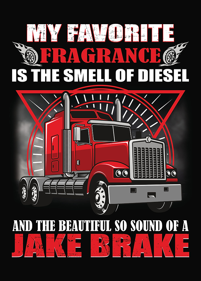 Trucker Truck Driver Truck