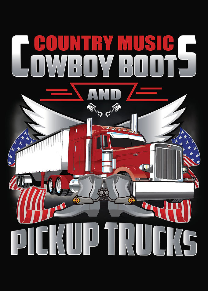 Trucker Truck Driver Truck