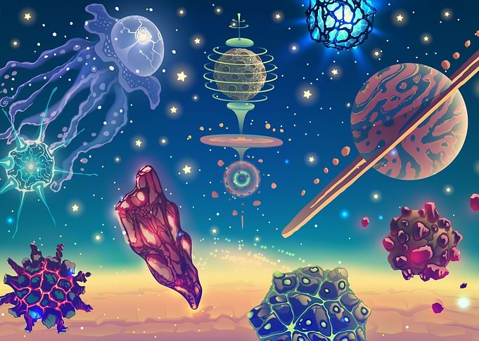 Magic Space