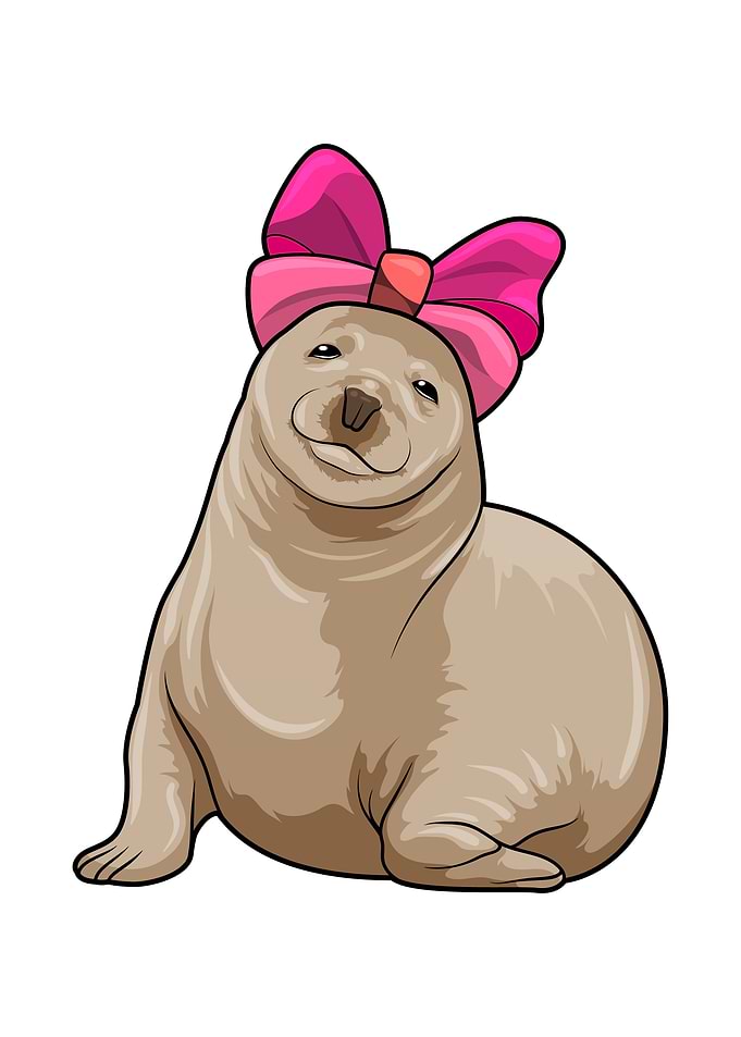 Seal Ribbon