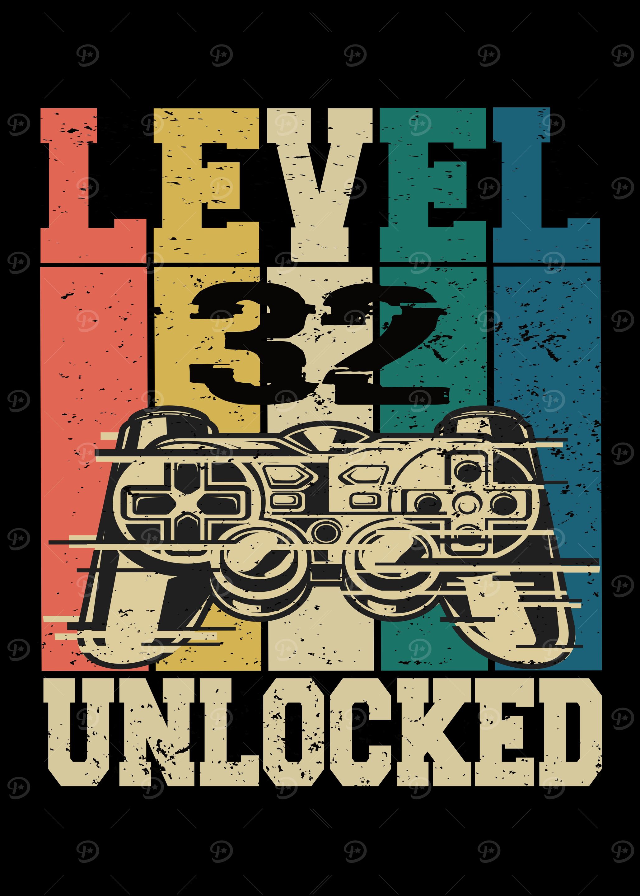 Level 32 Unlocked
