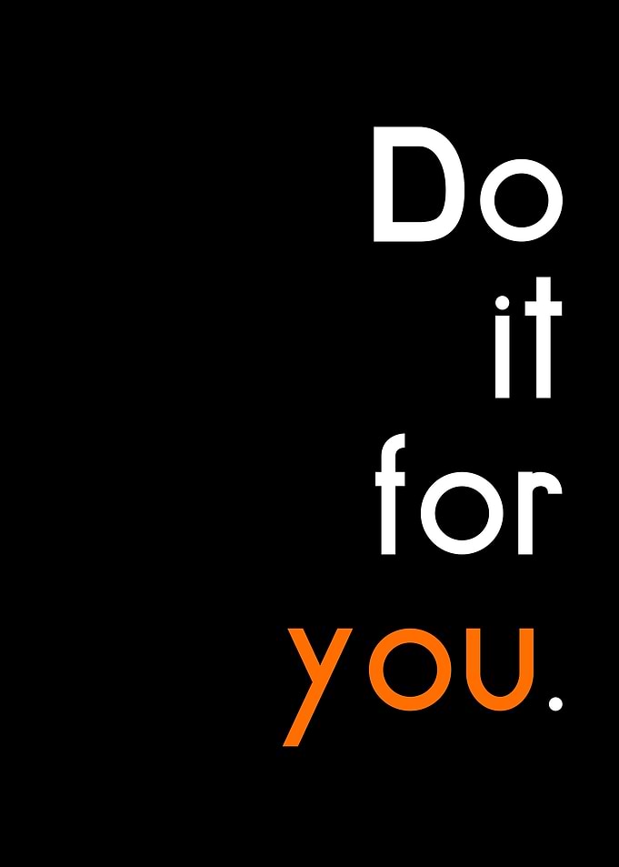 Do it for you