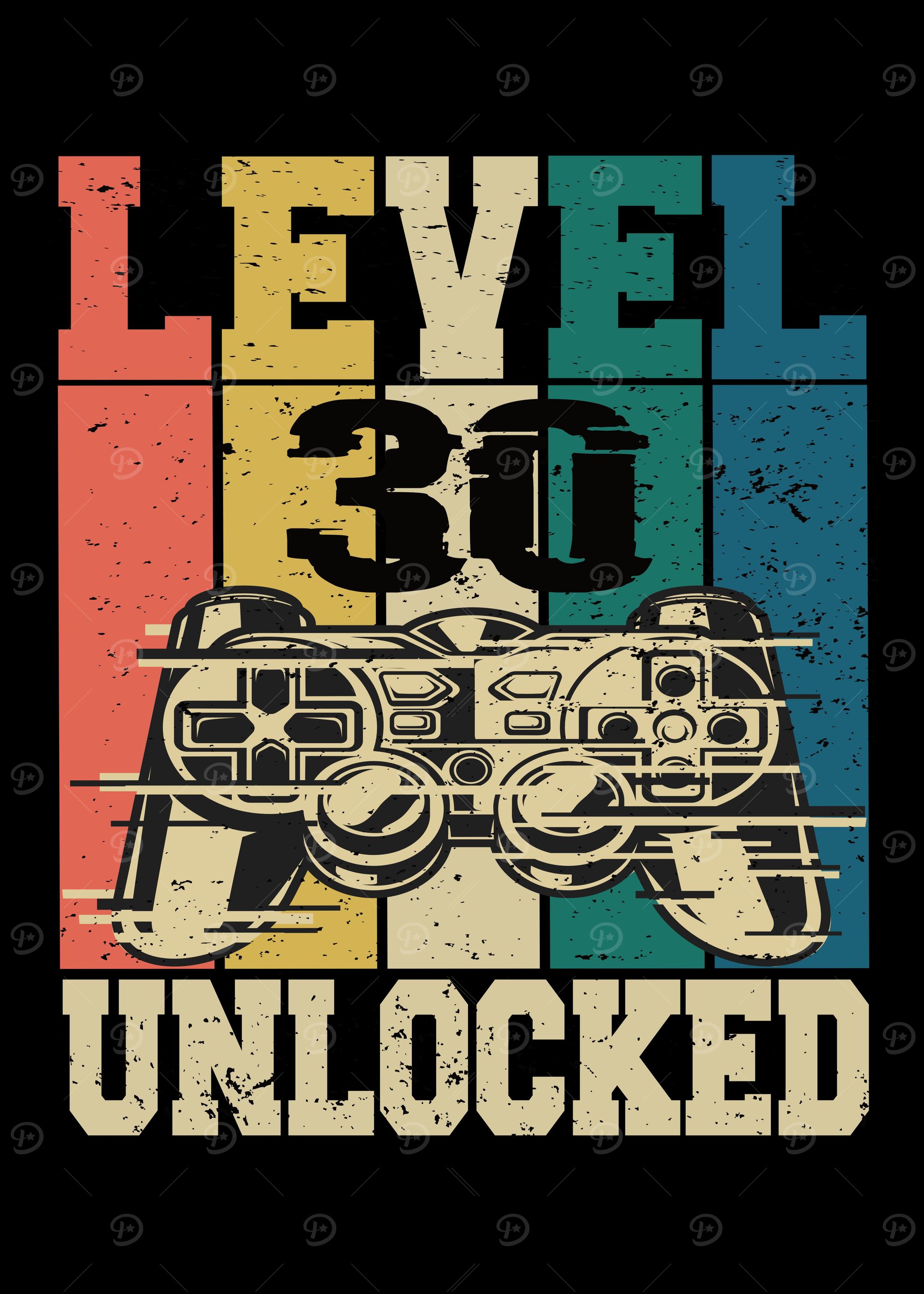 Level 30 Unlocked