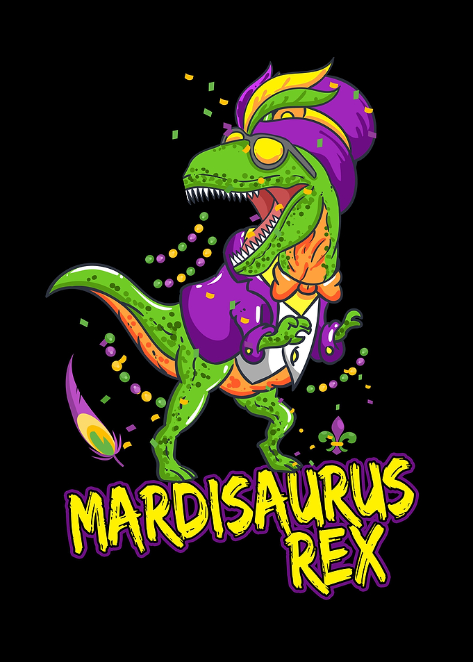 Mardisaurus Rex Dinosaur