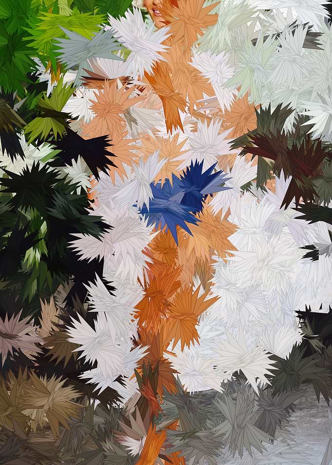 Geometric Art 8