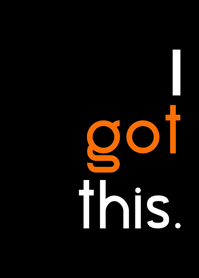 I got this