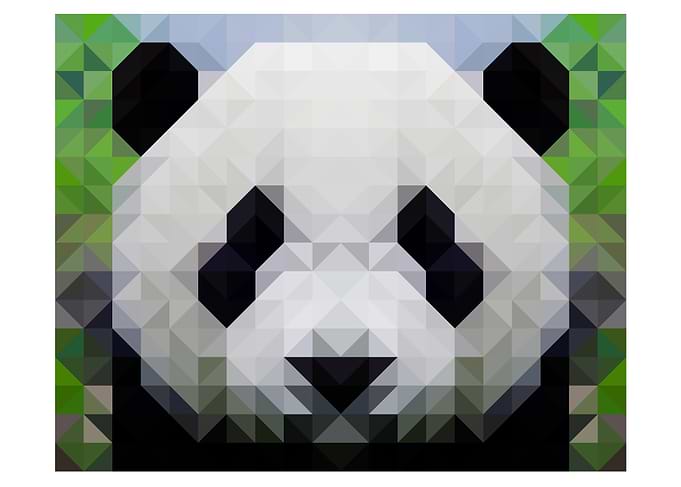 panda