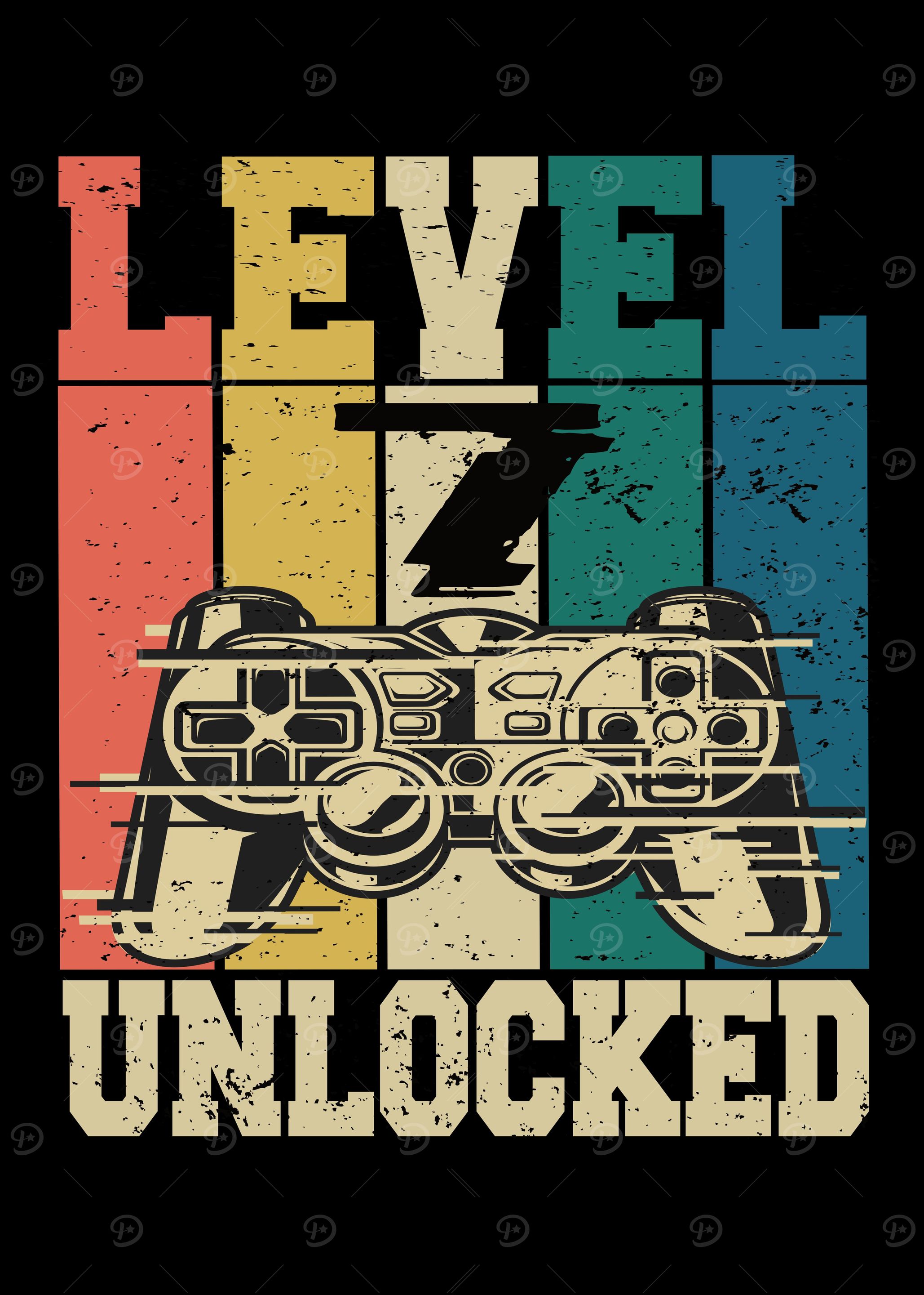 Level 7 Unlocked