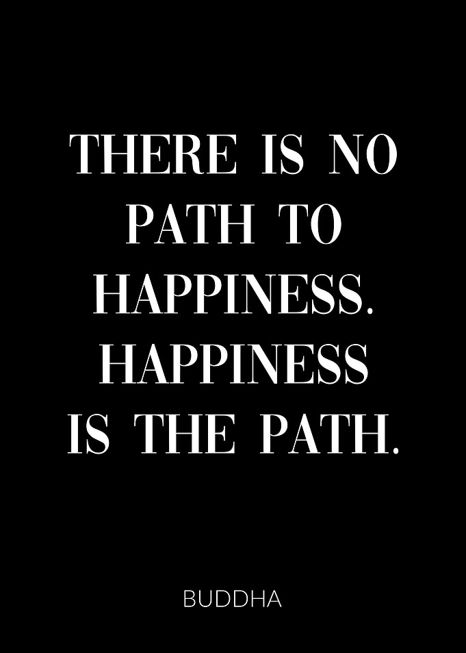 Buddha Quote Happiness