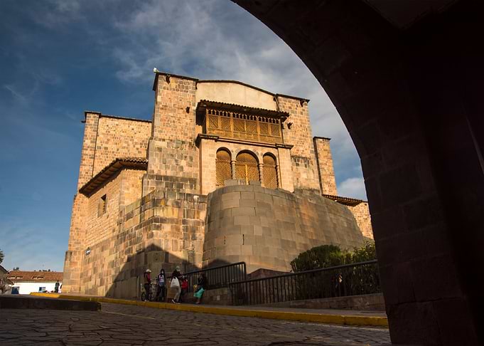 Temple of the Sun Cusco