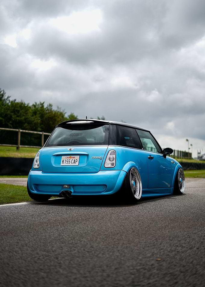 Mini Cooper S