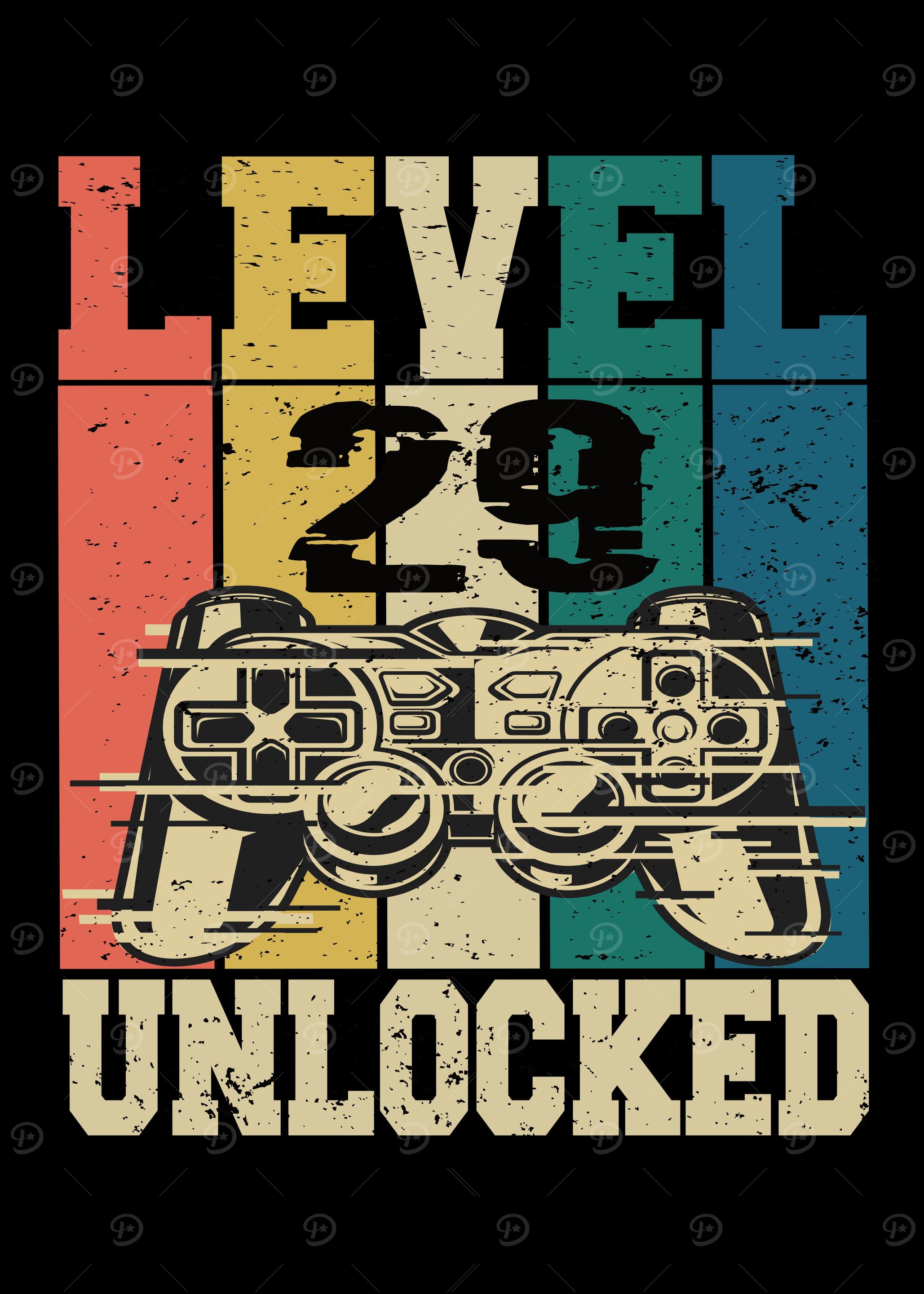 Level 29 Unlocked