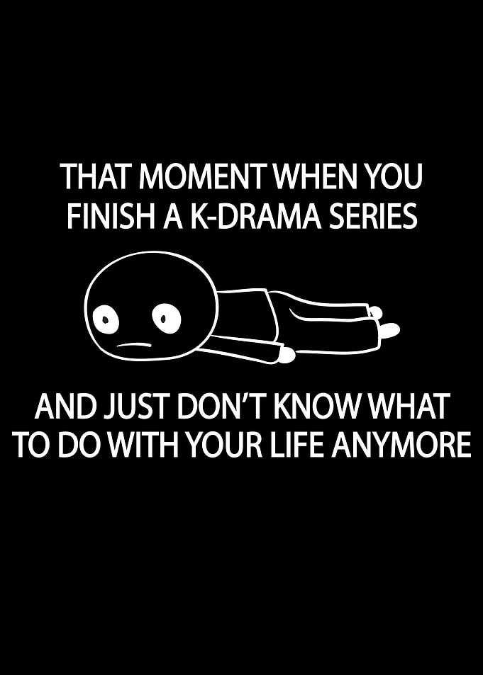 KDrama Lover Funny KDrama